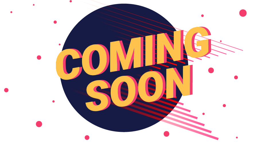coming soon