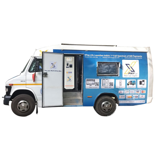 Mobile Van Mobile Van