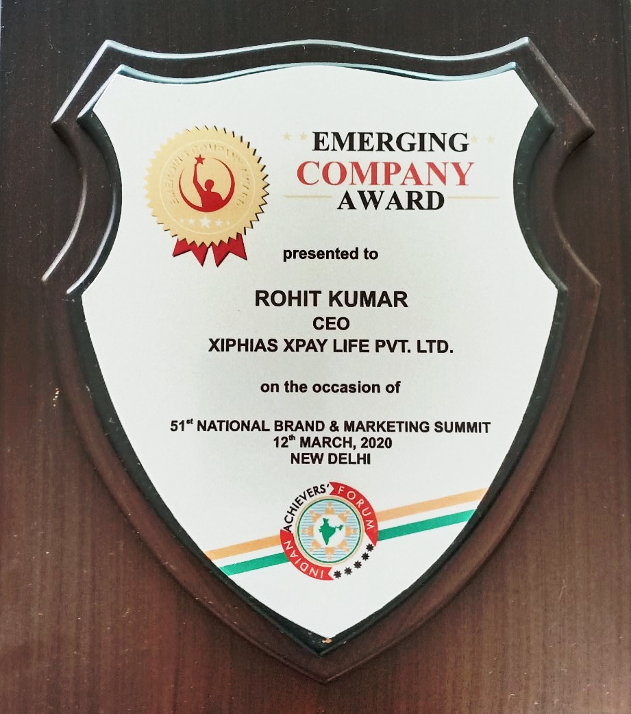 Emerging Company Award