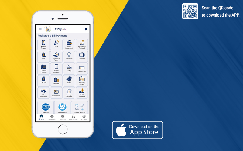 XPay Life iOS App