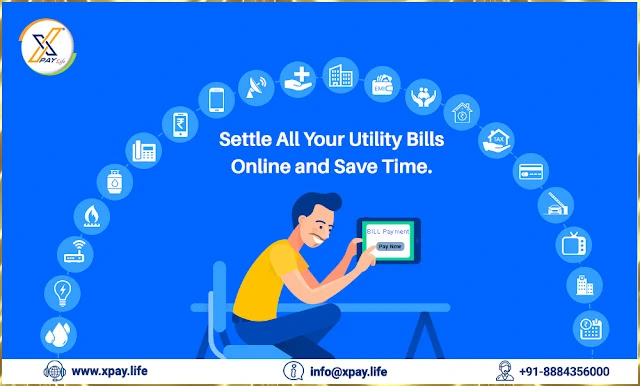utility bills image